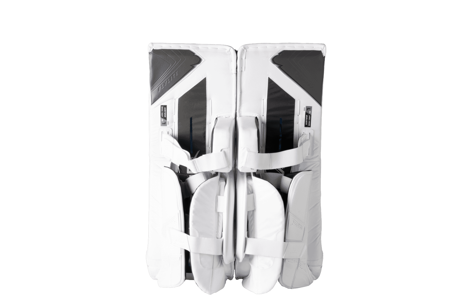 BAUER Vapor Flylite Målvaktsbenskydd - SR