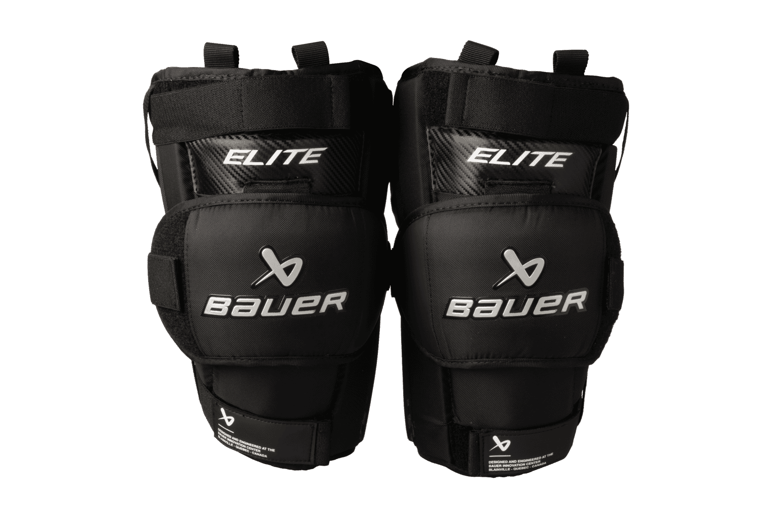 BAUER Elite Målvaktsknäskydd S25 - SR