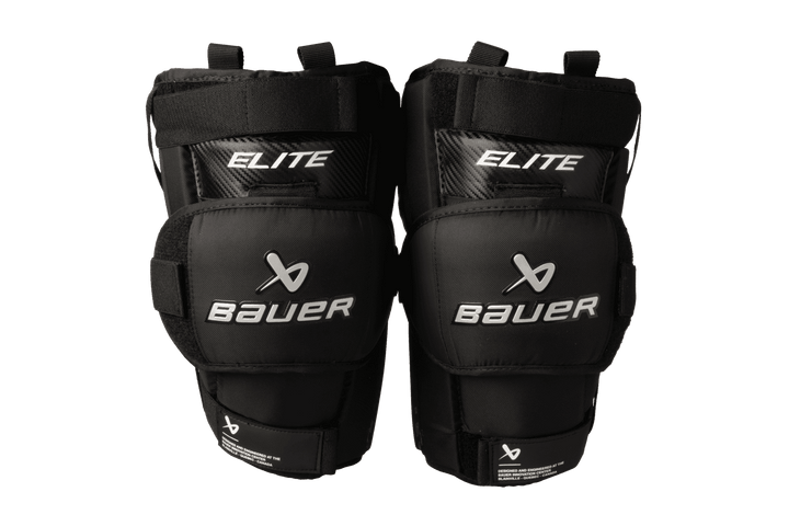 BAUER Elite Målvaktsknäskydd S25 - SR