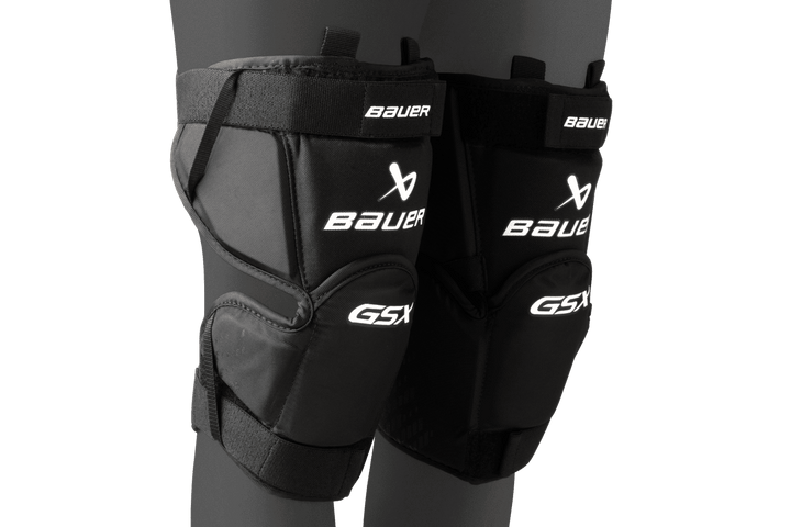 BAUER GSX Målvaktsknäskydd S25 - YTH