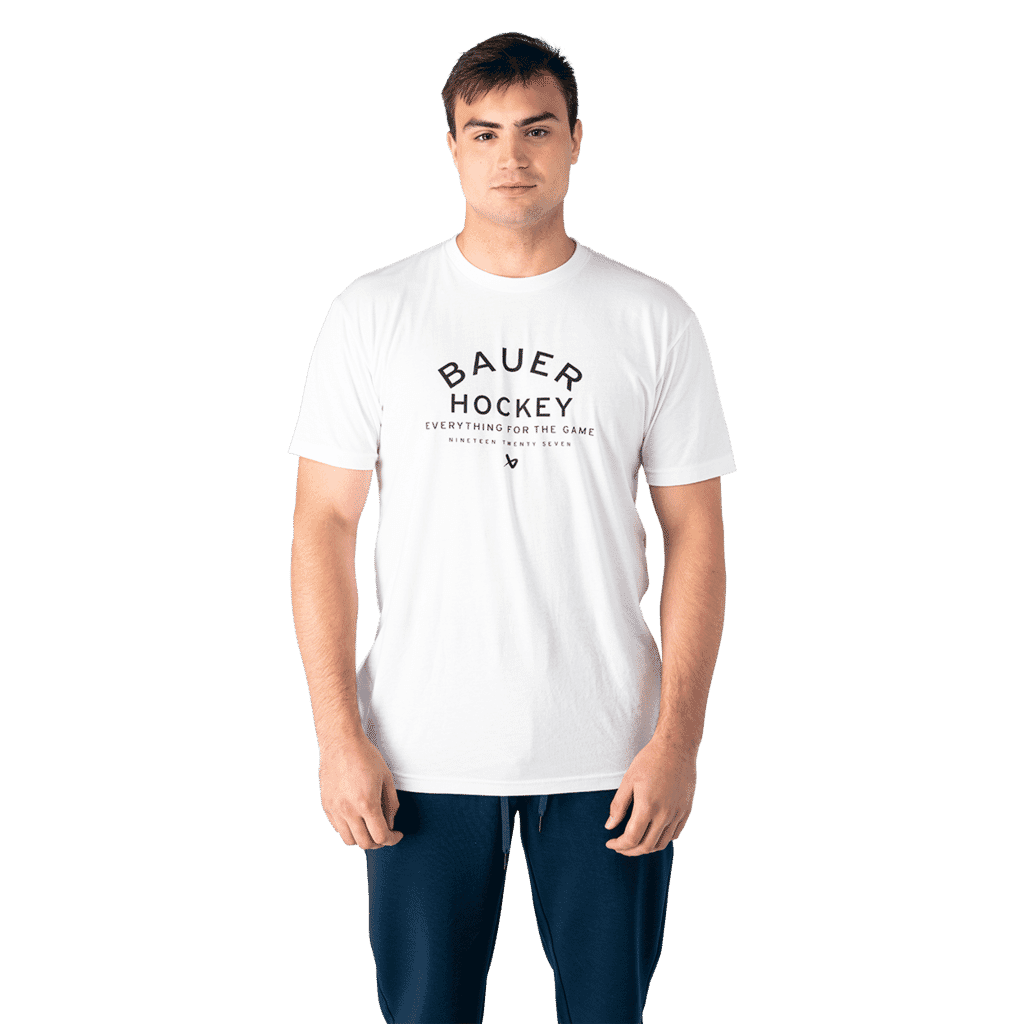 BAUER Everything For The Game T-Shirt - SR