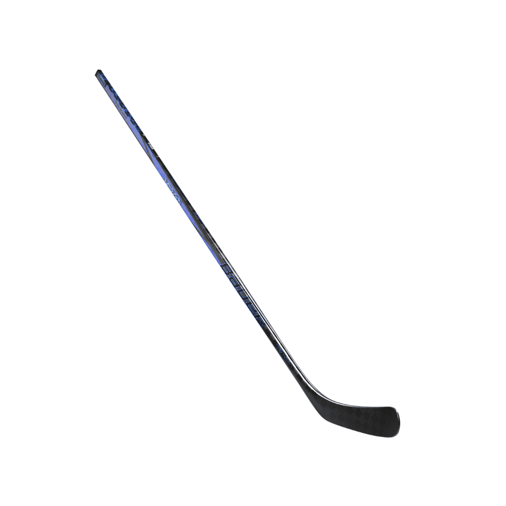 BAUER Twitch Blå Hockeyklubba - INT