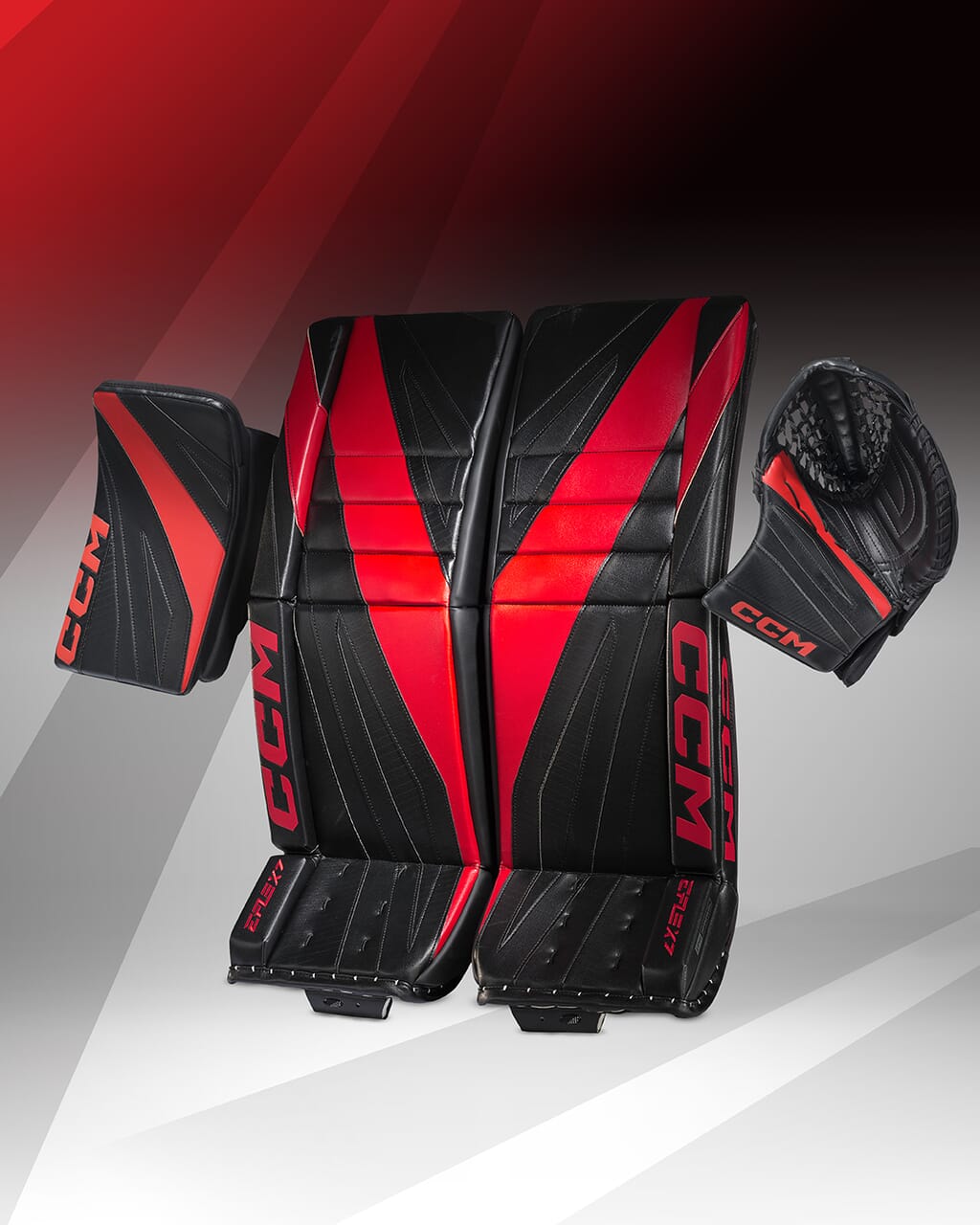 CCM Eflex 7.9 Custom Helset