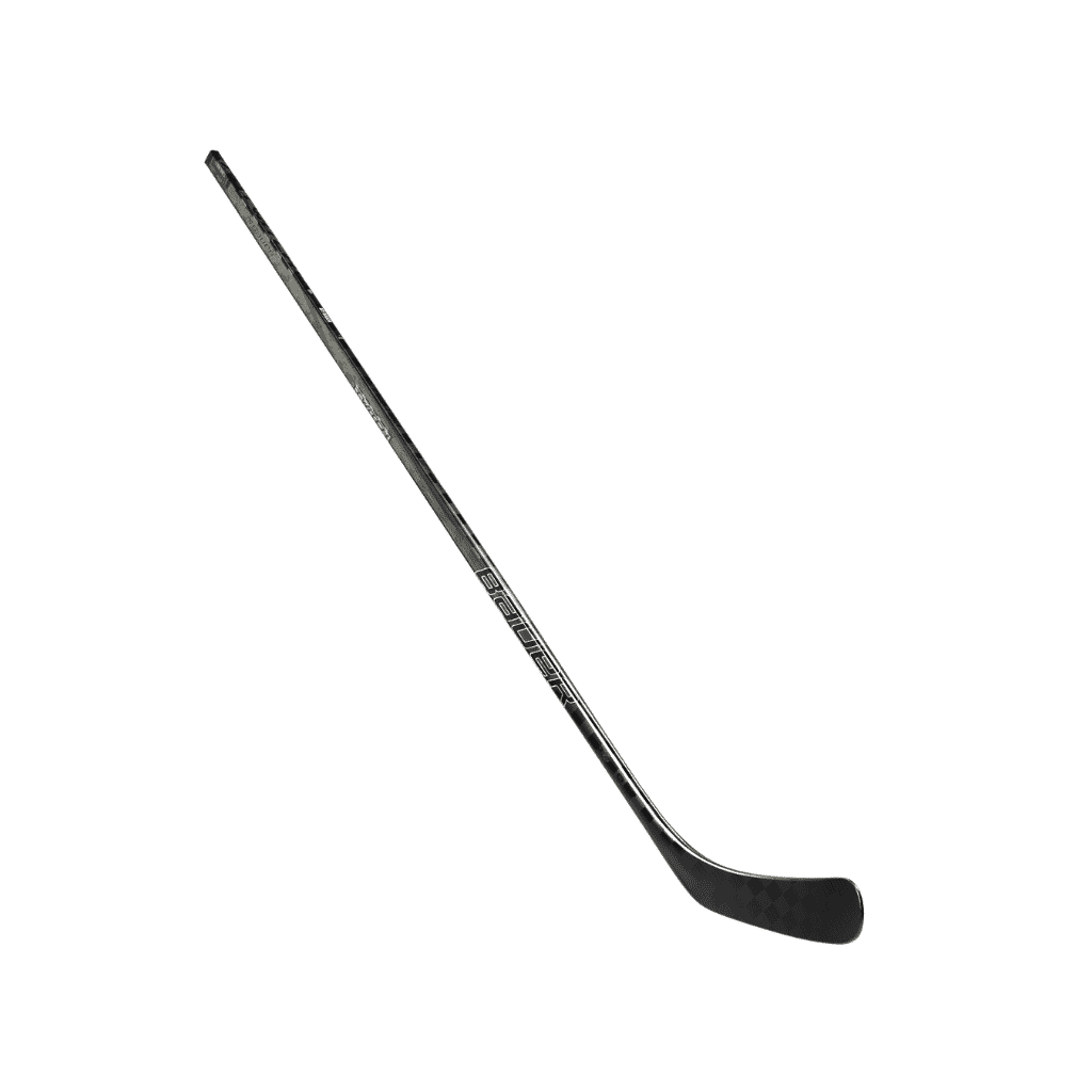BAUER Twitch Svart Hockeyklubba - INT