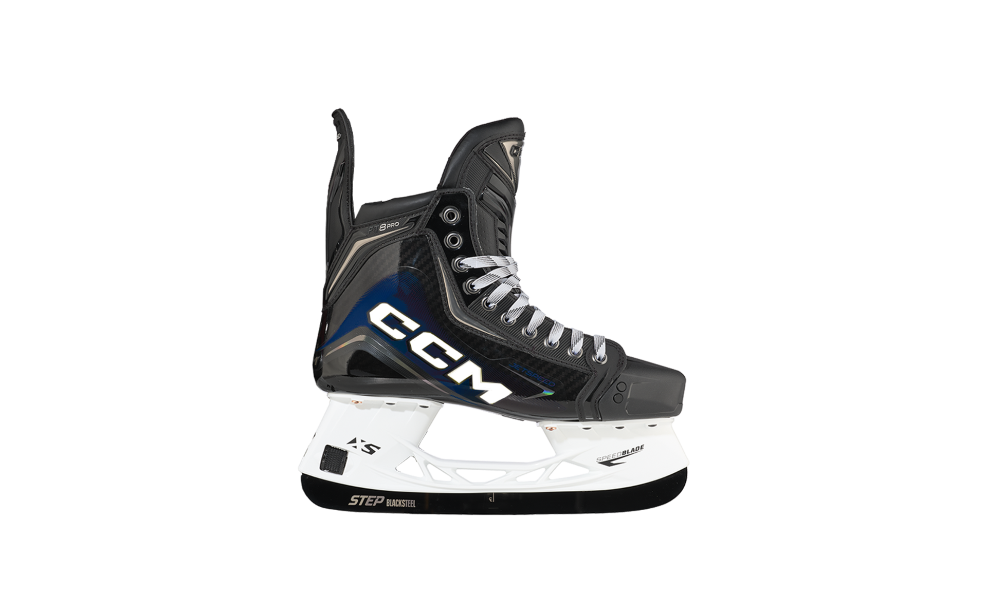 CCM Jetspeed FT8 PRO Customskridskor