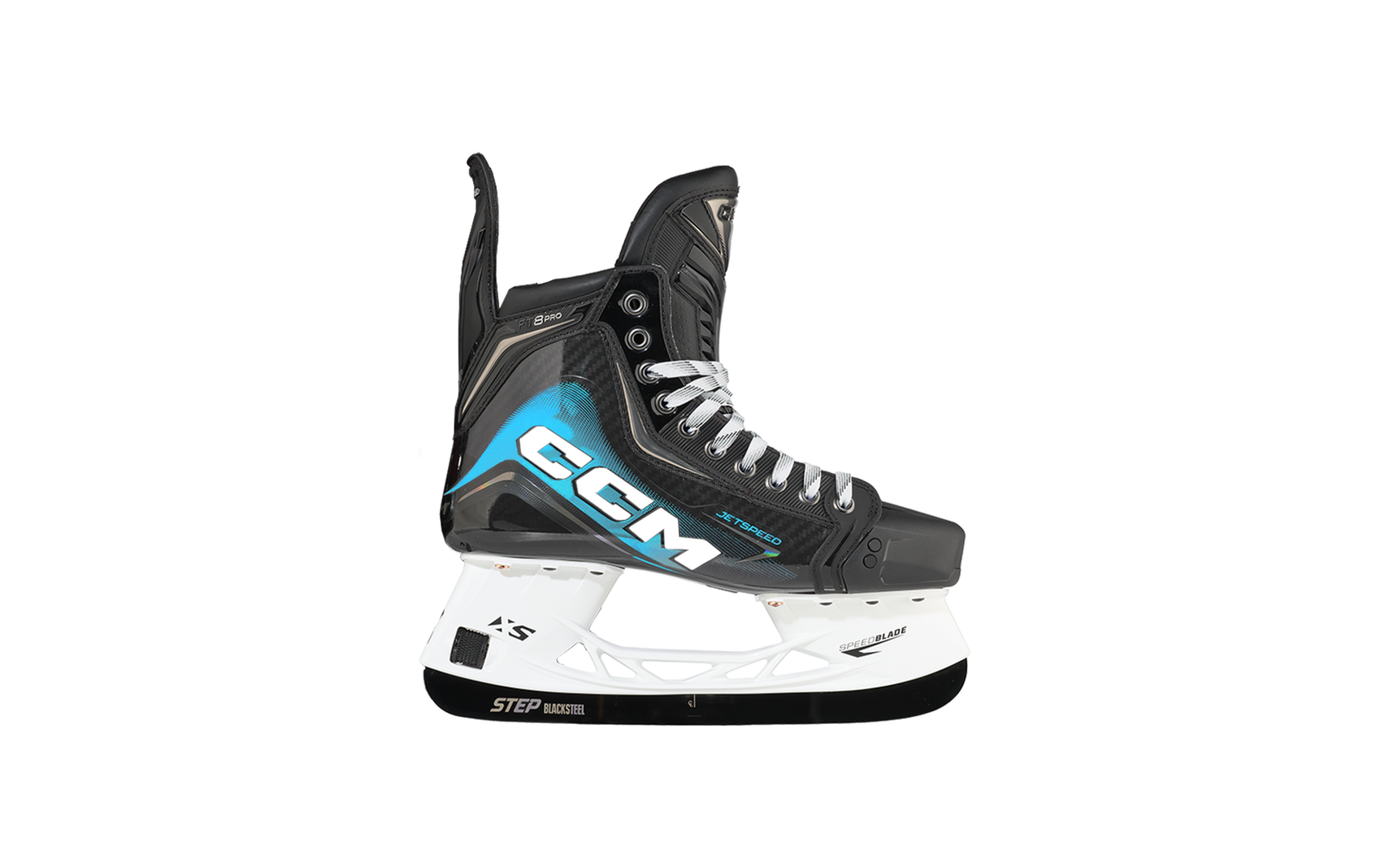 CCM Jetspeed FT8 PRO Customskridskor