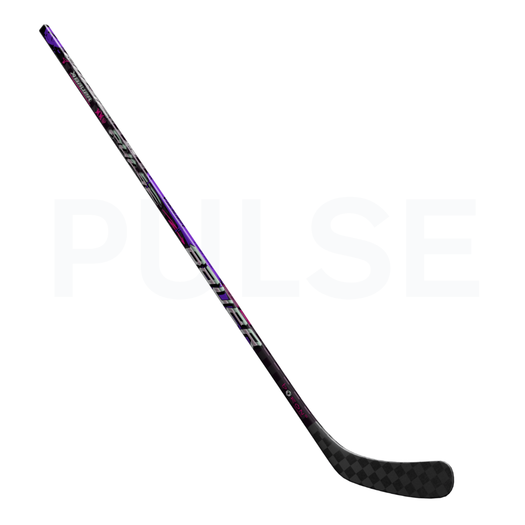 My BAUER Pulse Hockeyklubba - Quickturn
