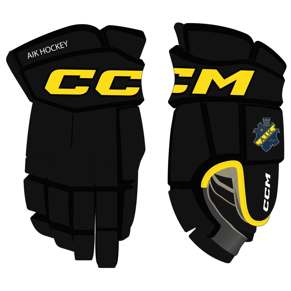 AIK Handskar CCM 85C