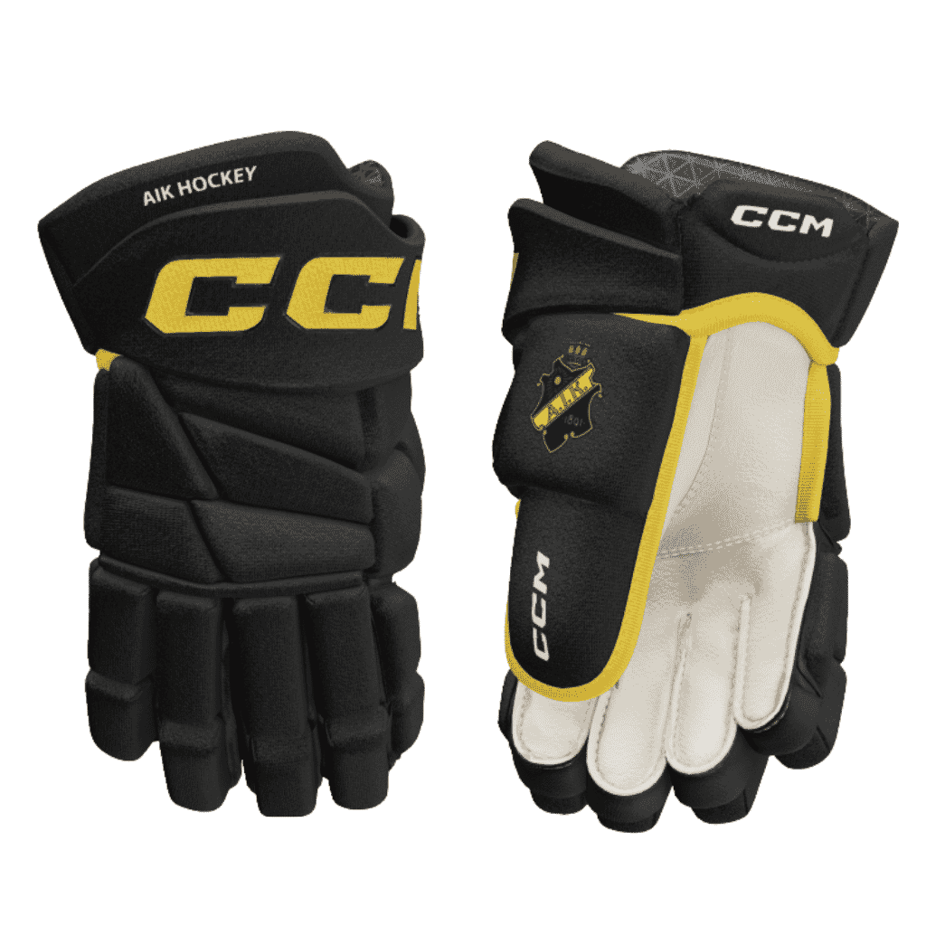 CCM AIK Teamhandskar Jetspeed - 2026