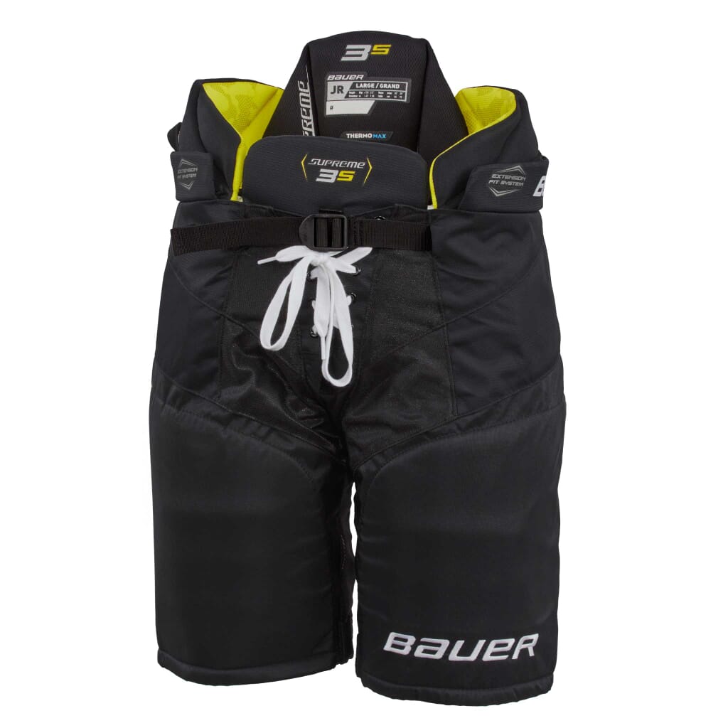 BAUER Supreme 3S Hockeybyxor - JR
