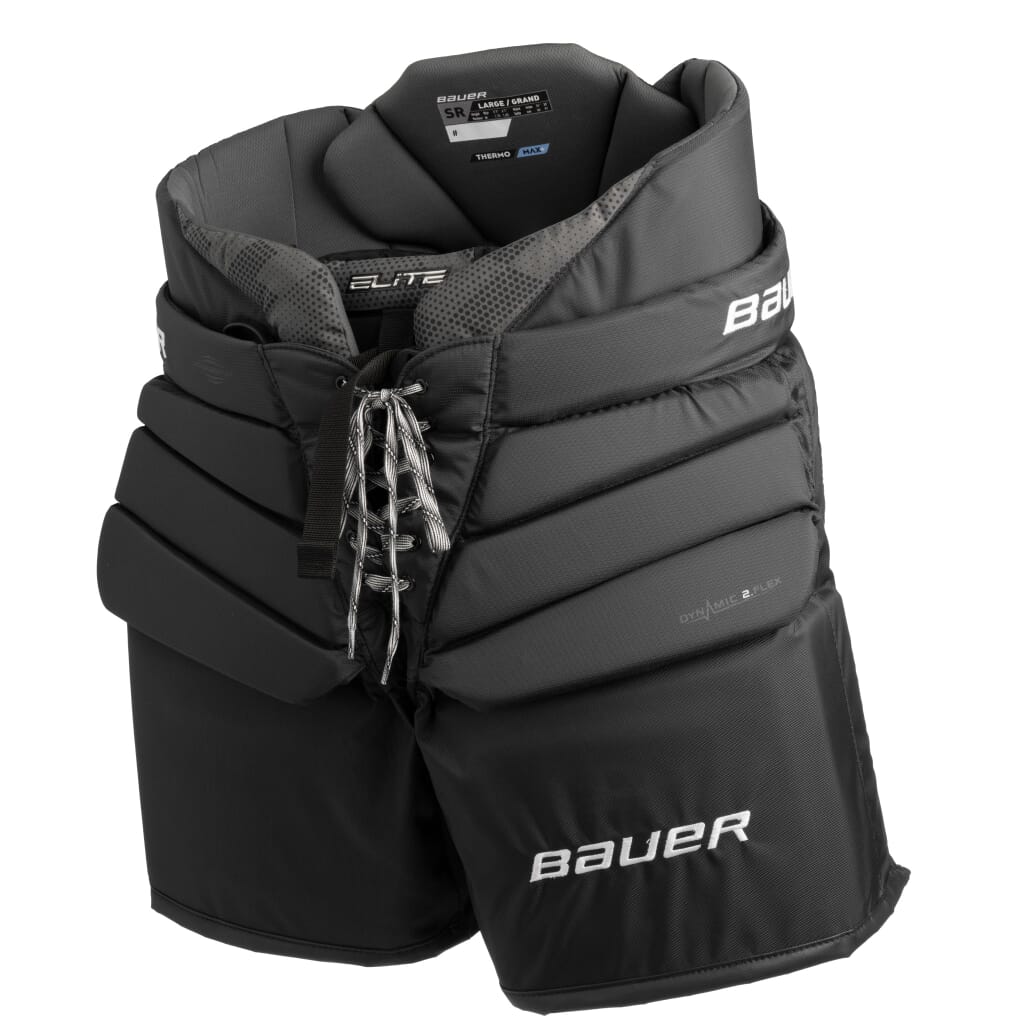 BAUER Elite Målvaktsbyxor S23 - Int