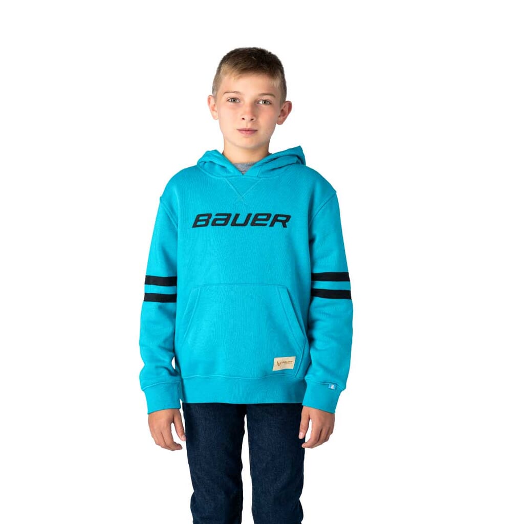 BAUER Fuse Novelty Hoodie S26 - YTH