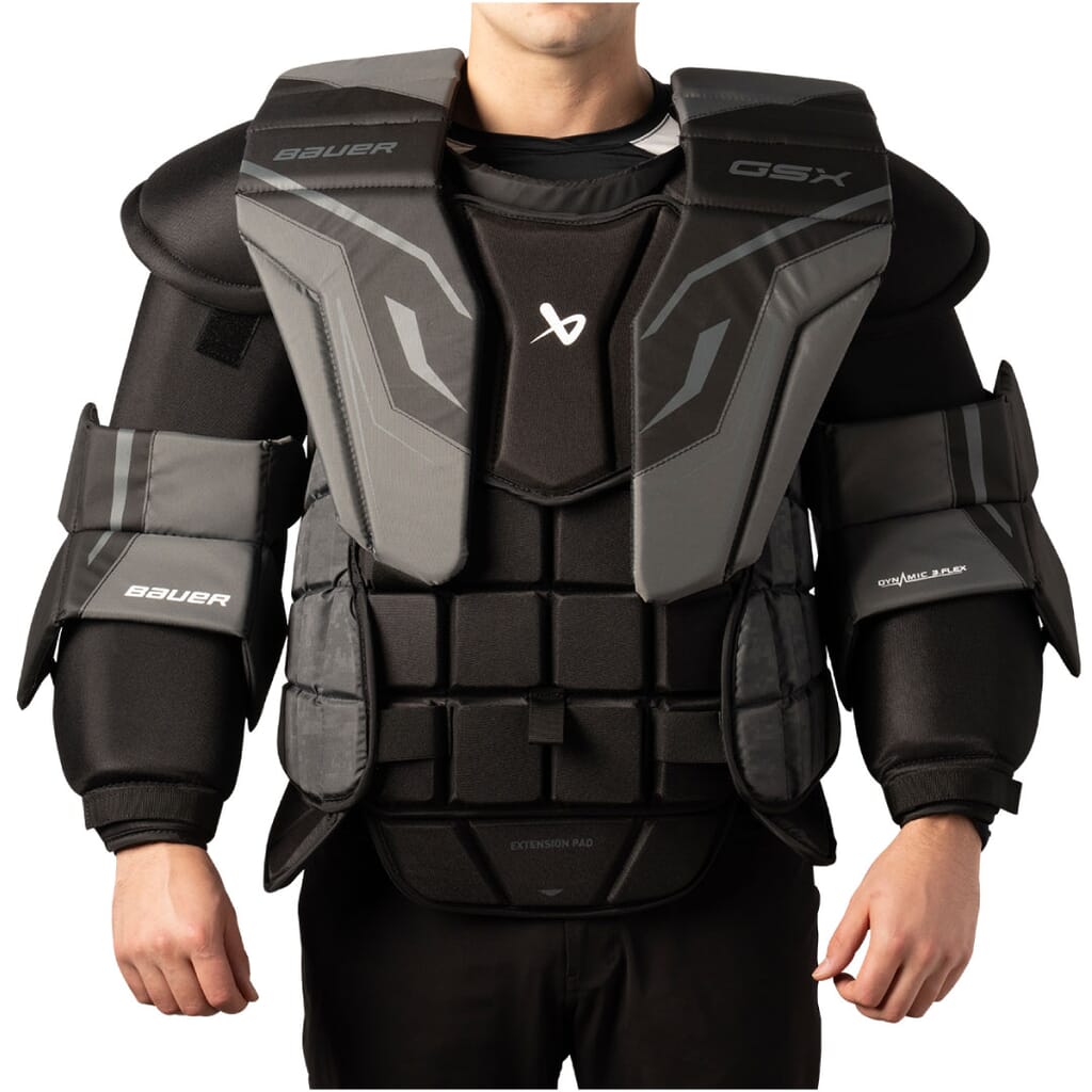BAUER GSX Målvaktskombinat S26 - JR