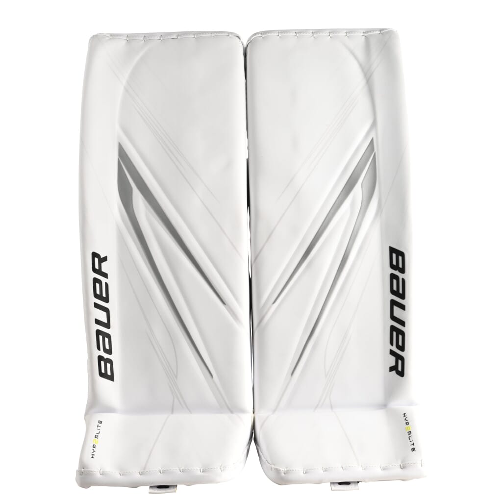BAUER Vapor Hyperlite 2 Målvaktsbenskydd - SR
