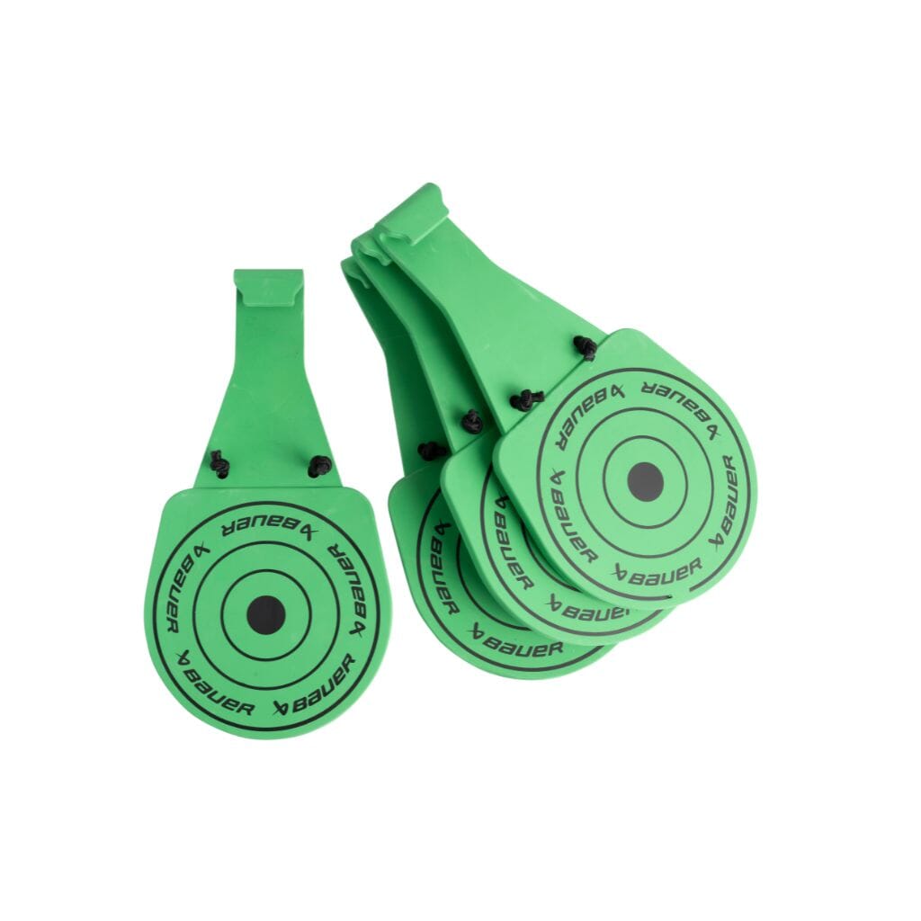 Bauer Reactor Shooting Targets - 4 Pack