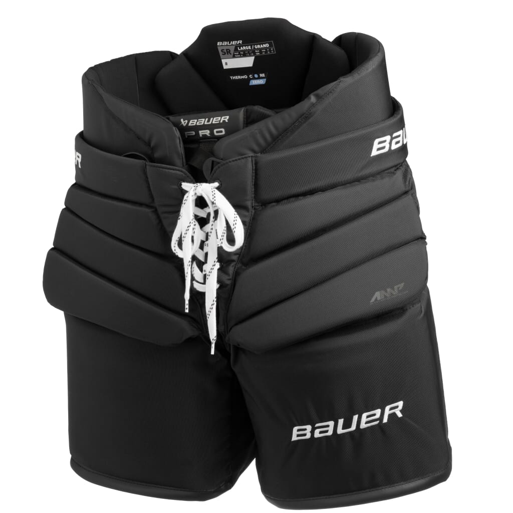 BAUER PRO Målvaktsbyxor S23 - SR