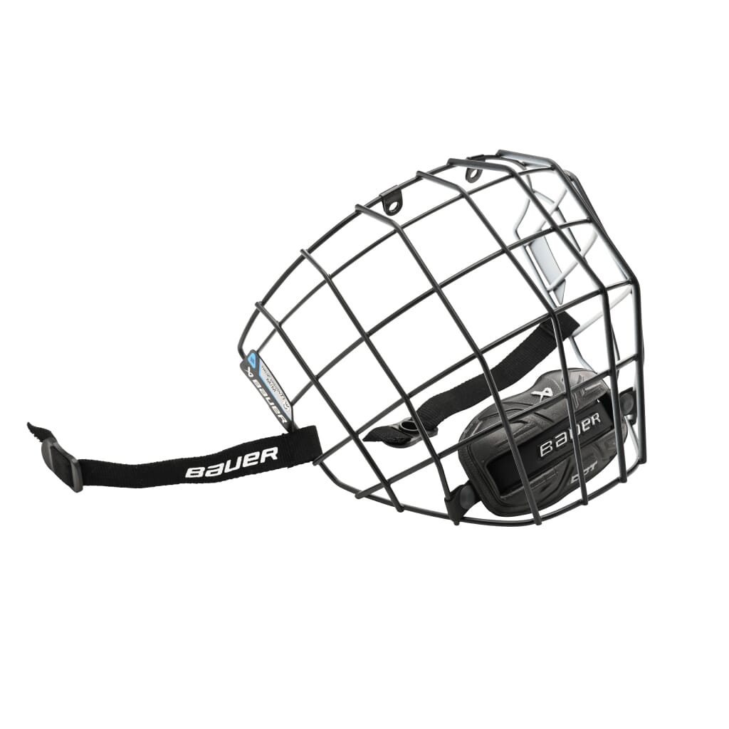 BAUER Profile 3 Galler - Svart