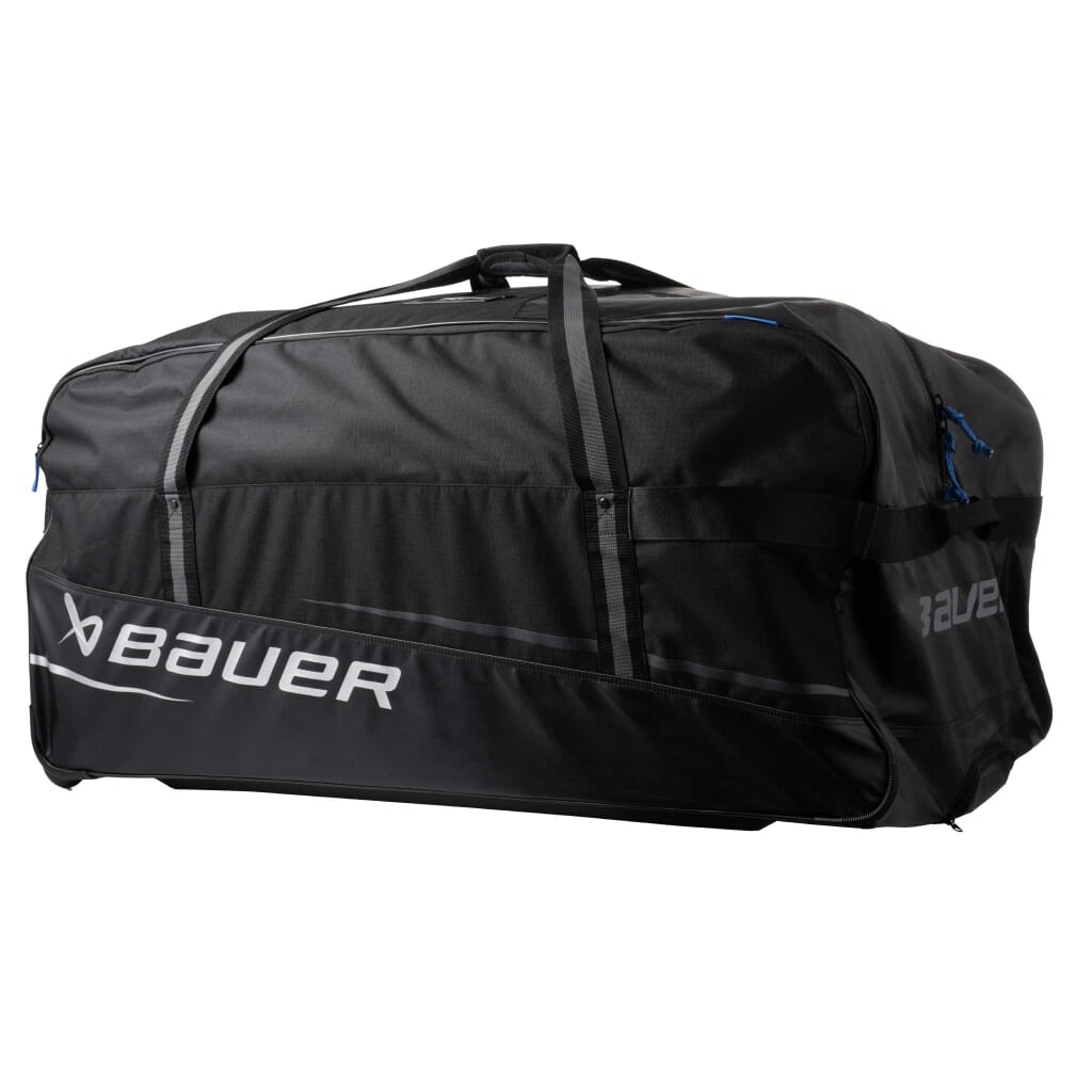 Bauer Premium S24 Hjulbag - Målvakt