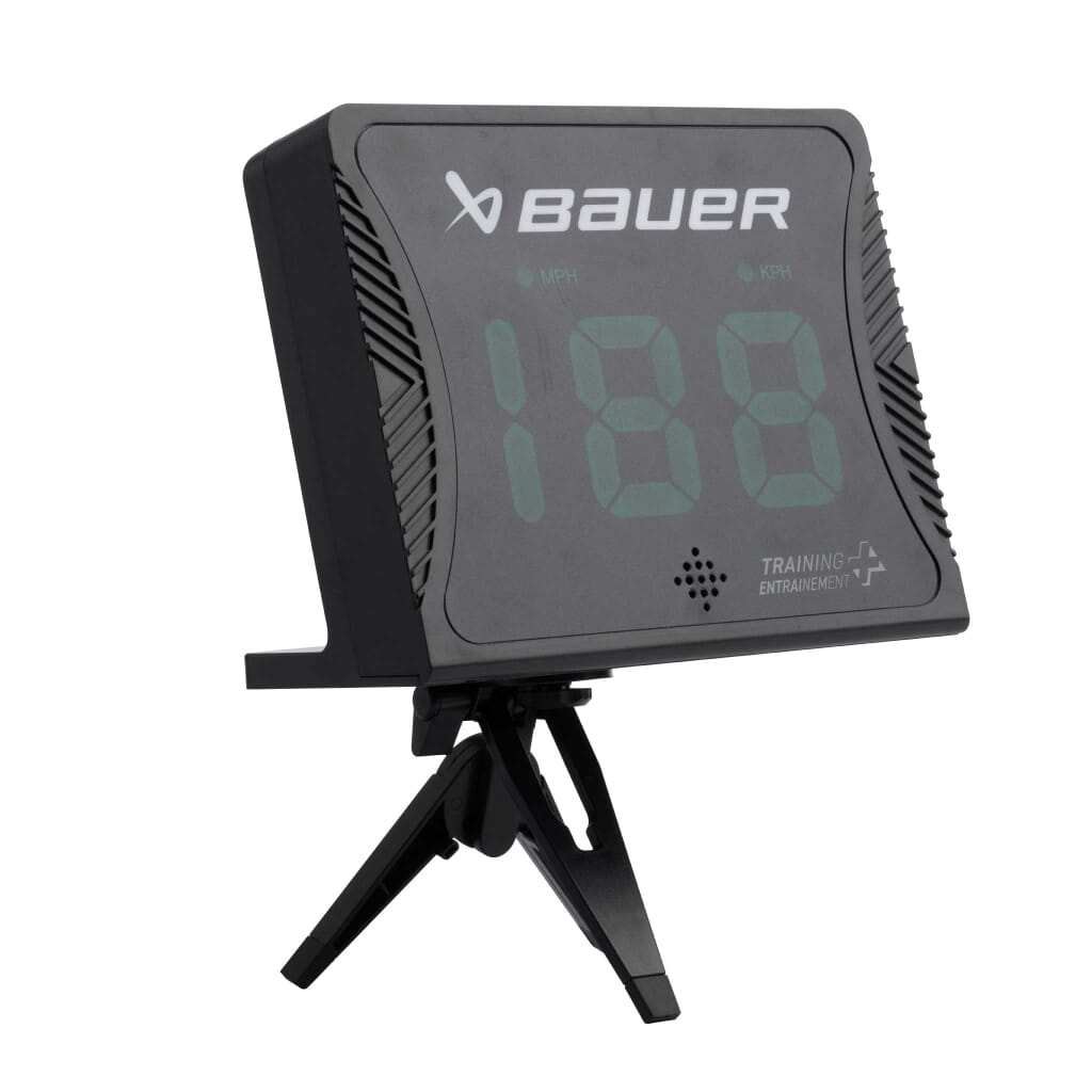 BAUER skottradar