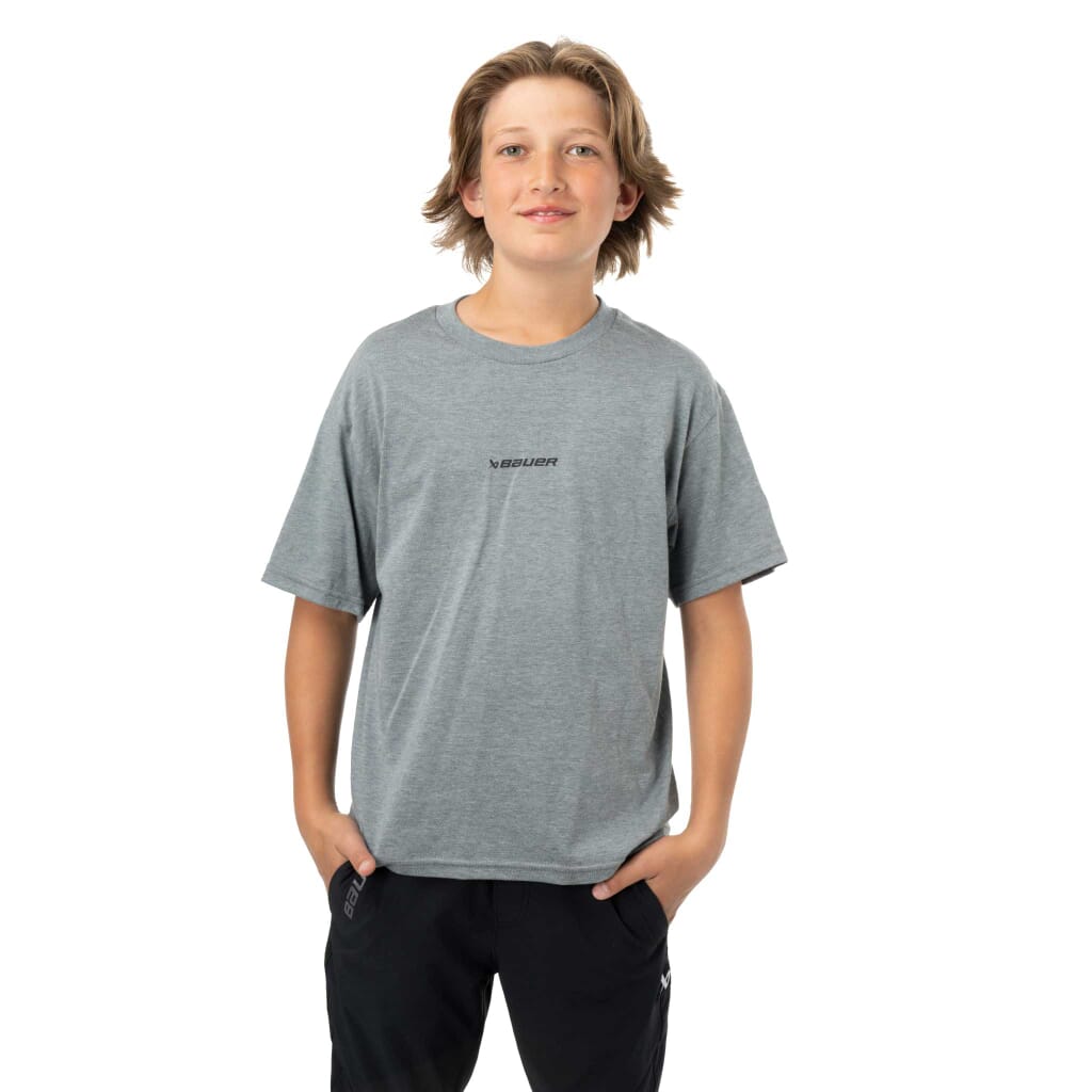 BAUER Core T-shirt S24 - JR