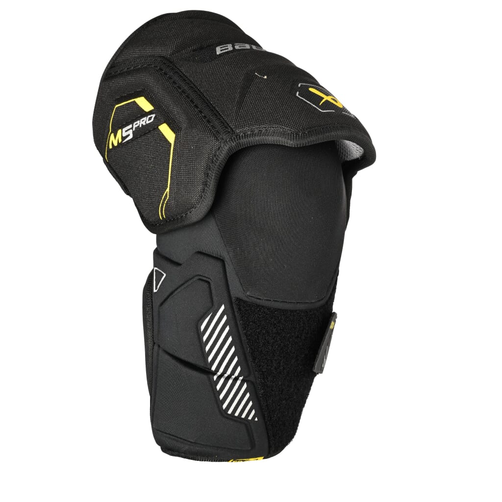 BAUER Supreme M5 PRO Armbågsskydd - SR