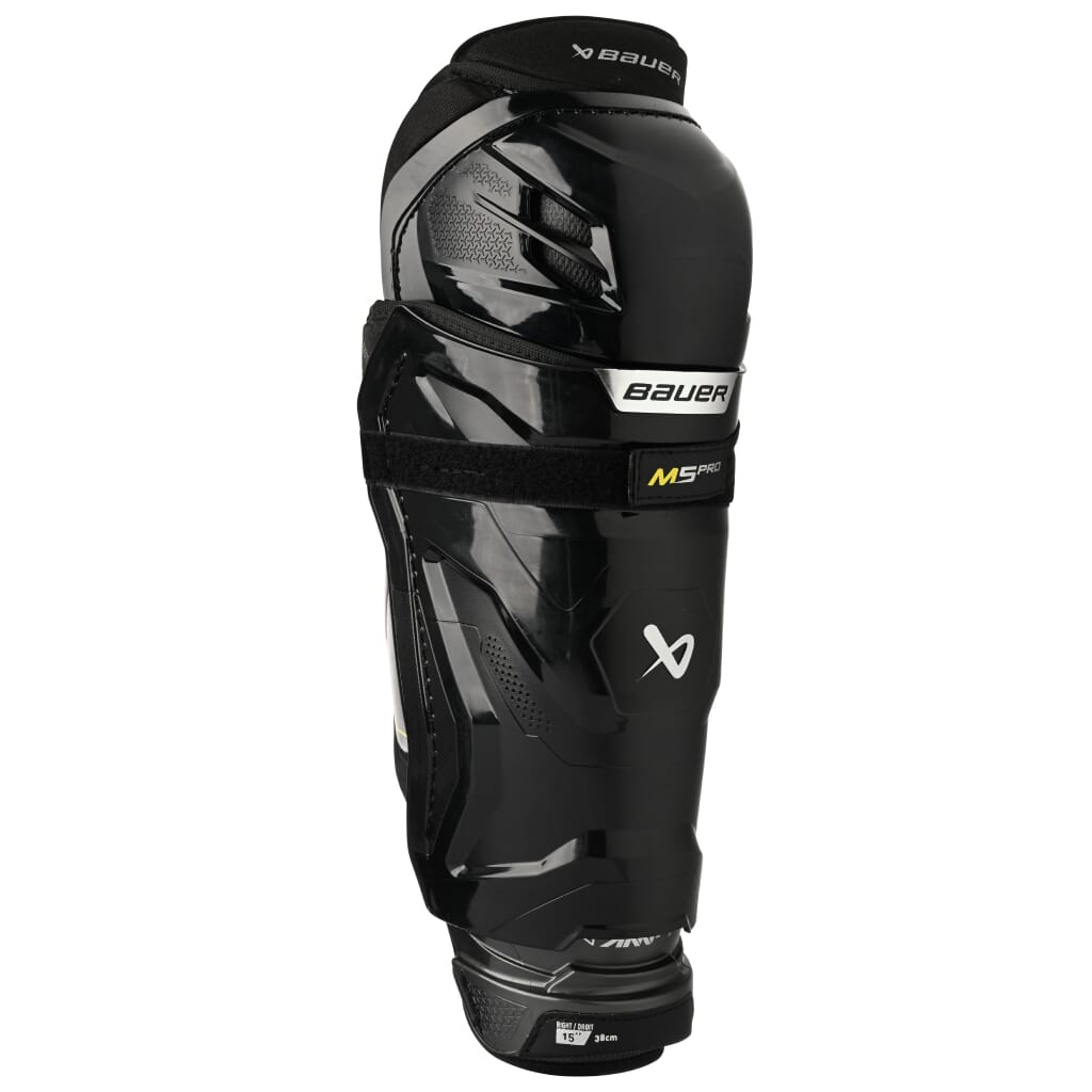 BAUER Supreme M5 PRO Benskydd - SR
