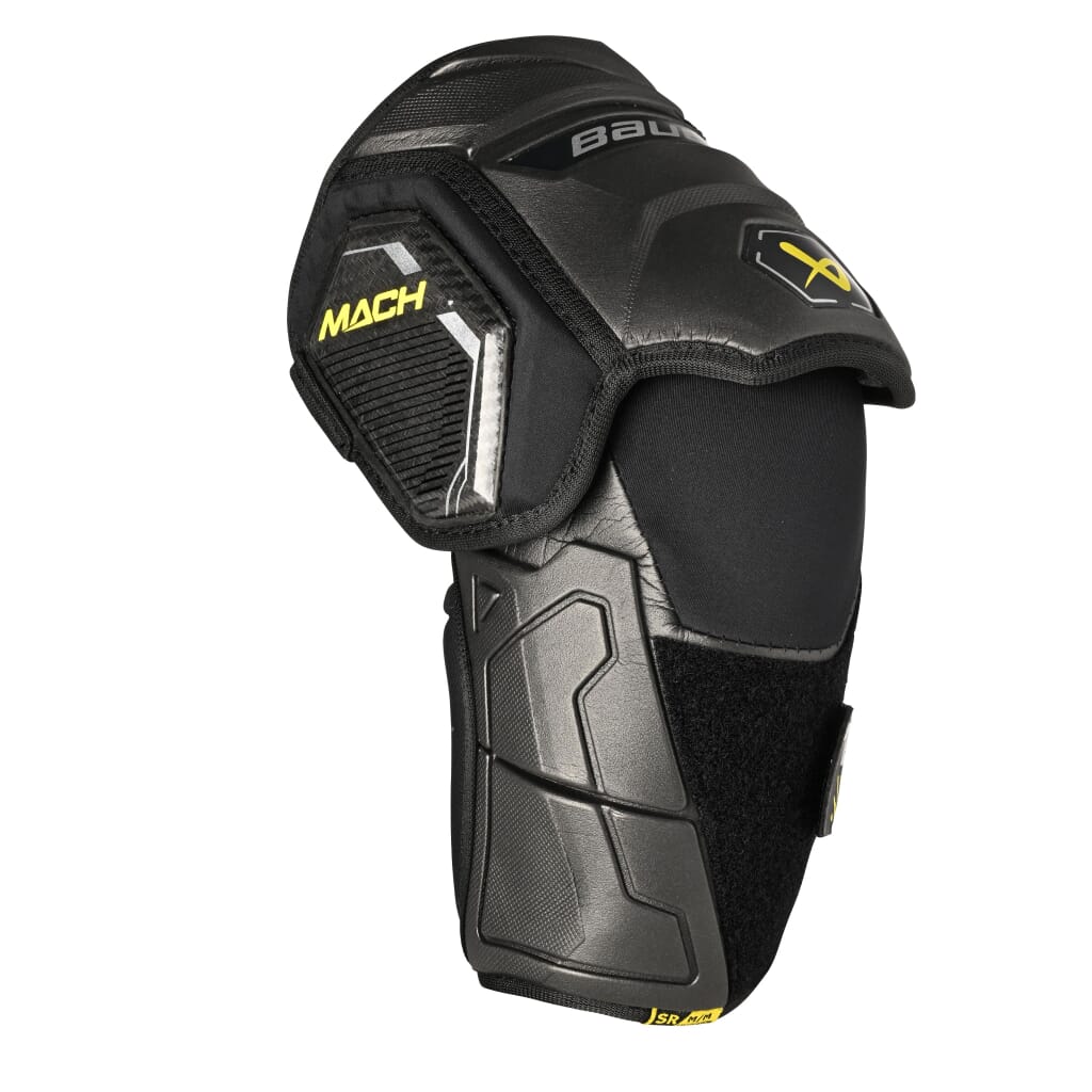 BAUER Supreme Mach Armbågsskydd - SR