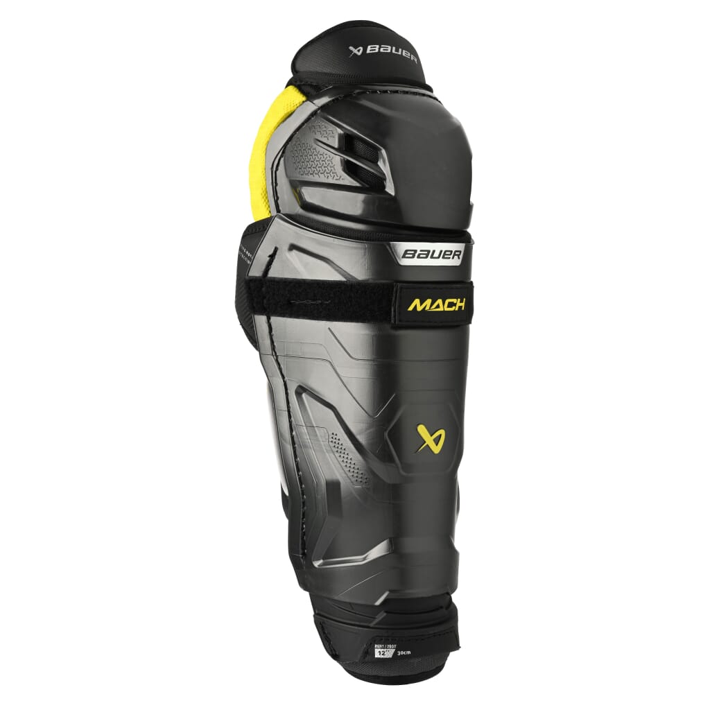 BAUER Supreme Mach Benskydd - JR