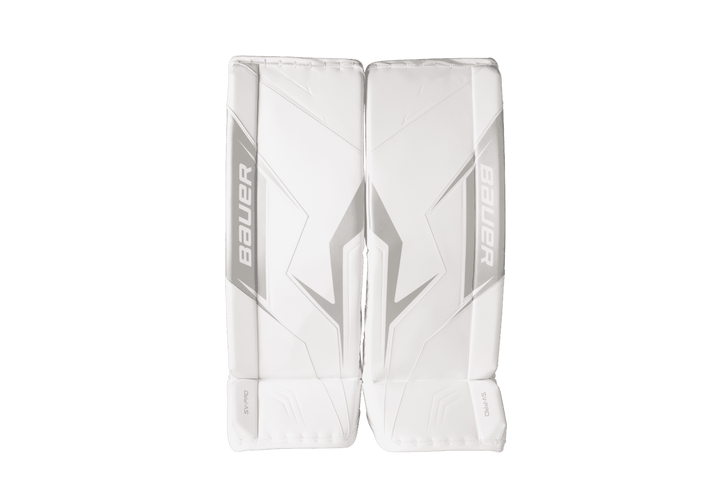 BAUER Vapor SV-PRO Målvaktsbenskydd - SR