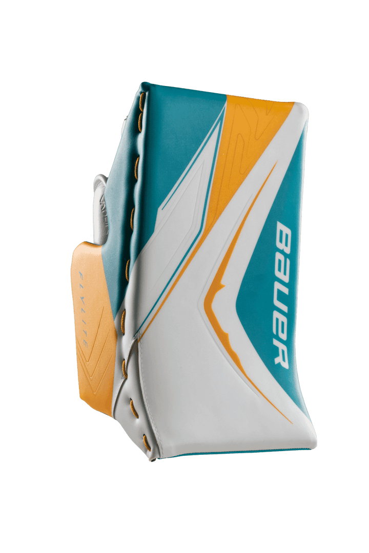 My BAUER Custom Målvaktsstöt