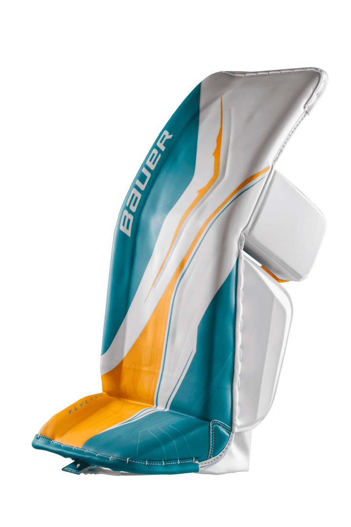 My BAUER Custom Målvaktsbenskydd