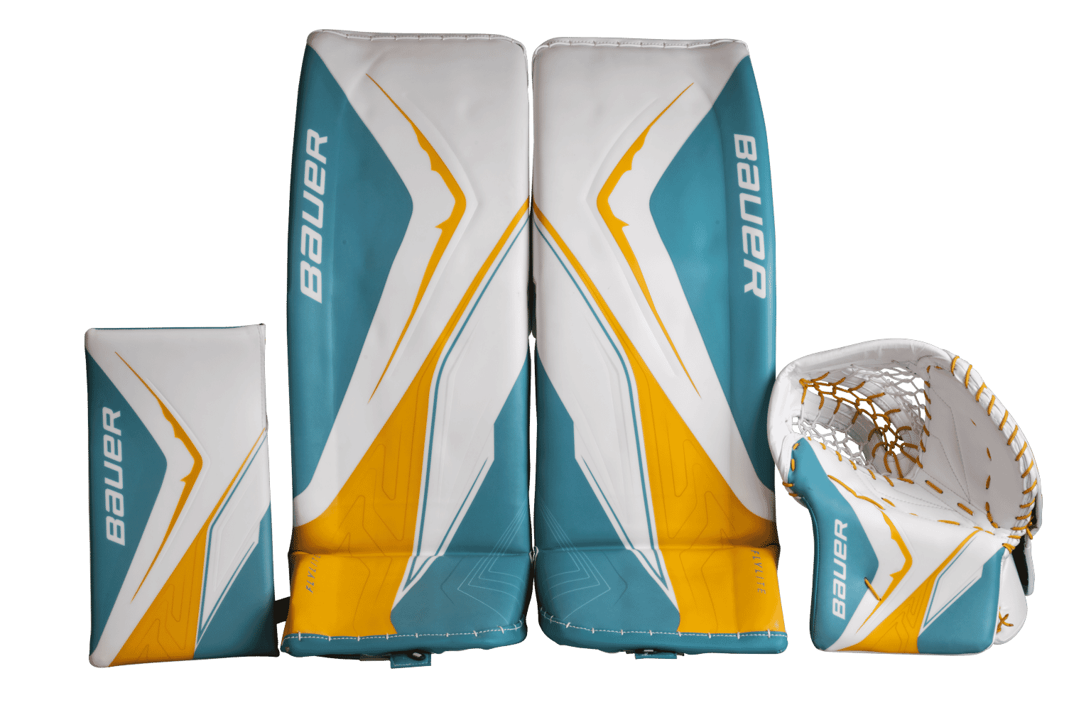 My BAUER Custom Målvaktshelset