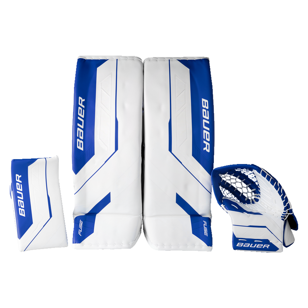 My BAUER Custom Målvaktshelset