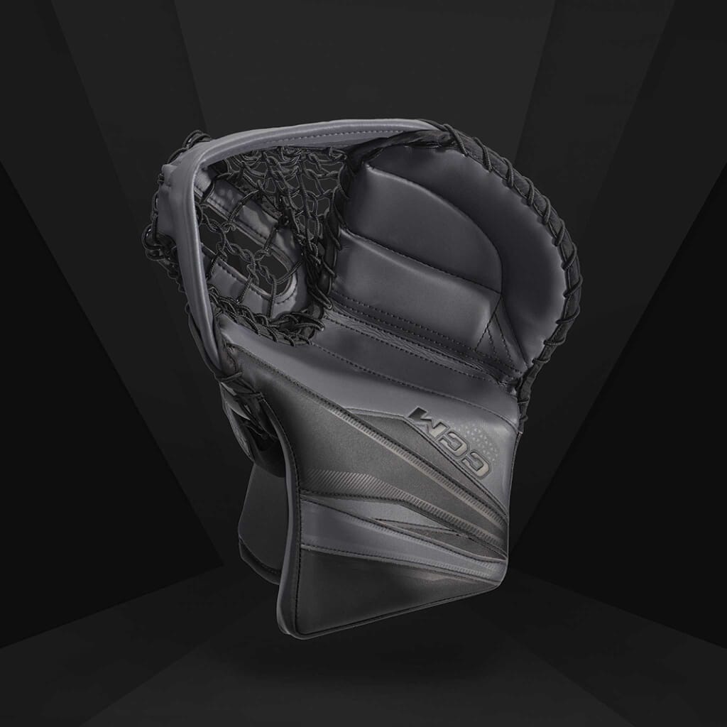 CCM Axis XF Custom Plock