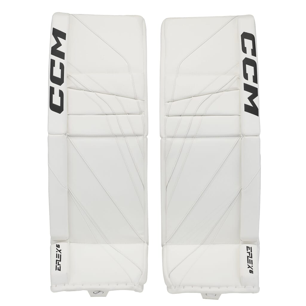 CCM EFLEX 6 Målvaktsbenskydd - SR