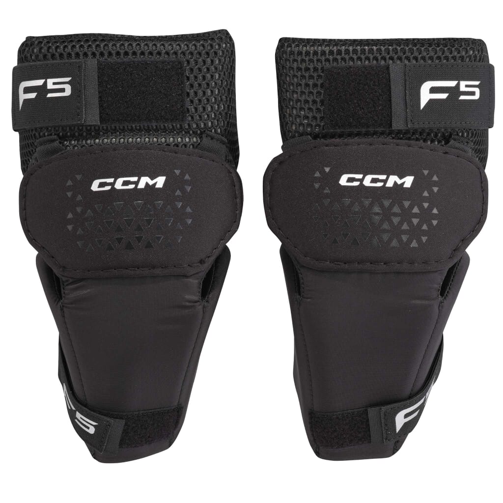 CCM F5 Målvaktsknäskydd - INT