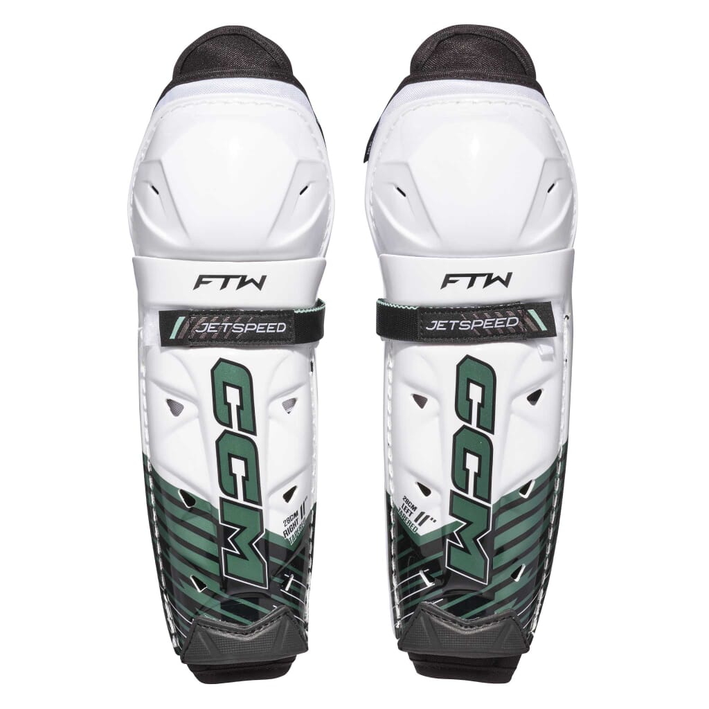 CCM Jetspeed FTW Benskydd - JR