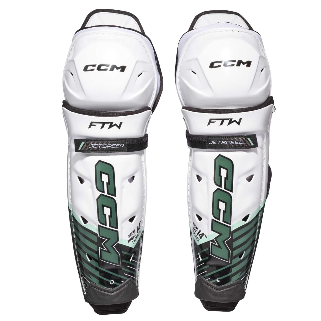 CCM Jetspeed FTW Benskydd - SR