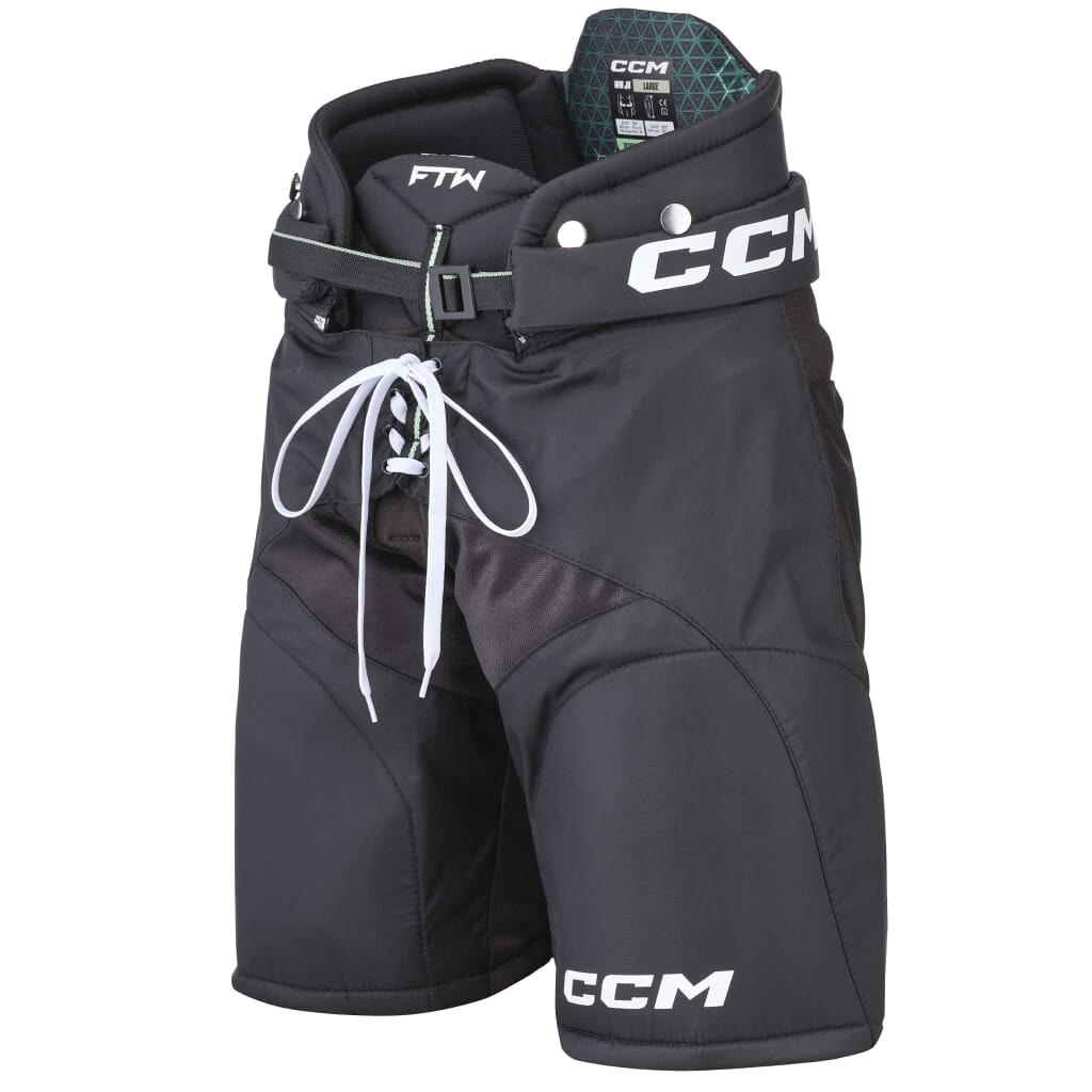 CCM Jetspeed FTW Hockeybyxor - JR