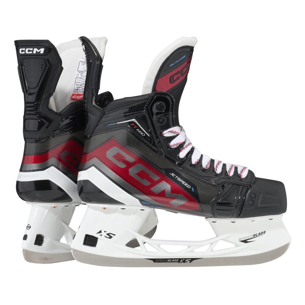 CCM Jetspeed FT680 Skridskor - Int