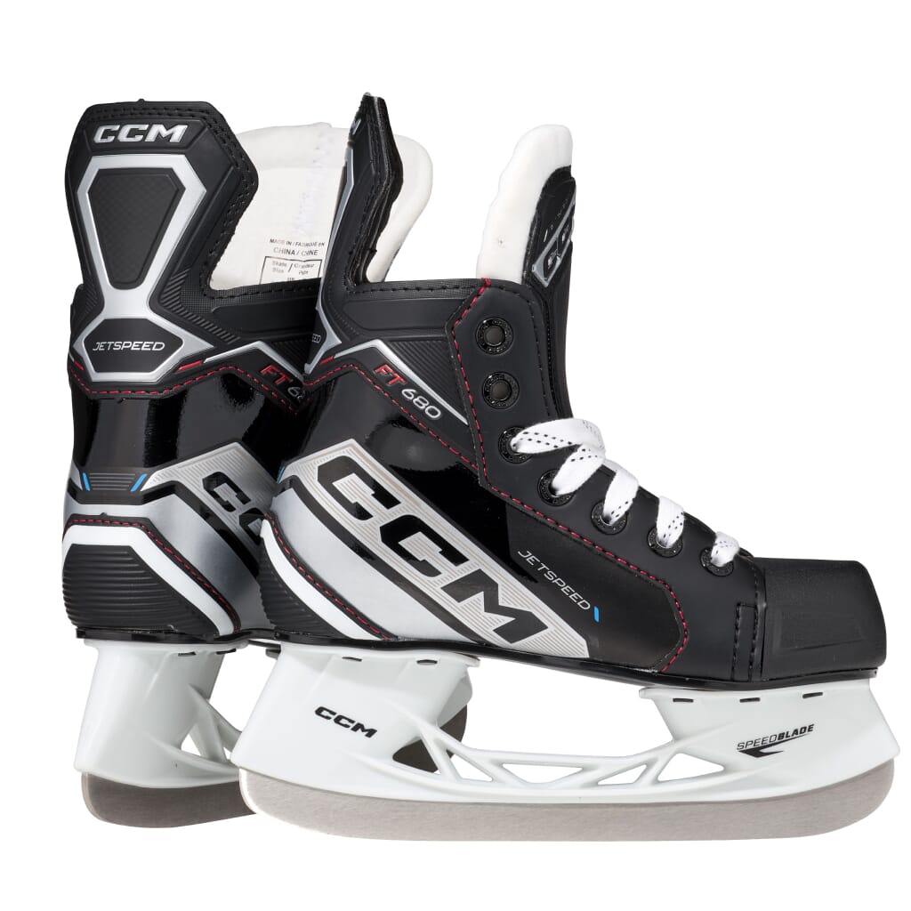 CCM Jetspeed FT680 Skridskor - Yth