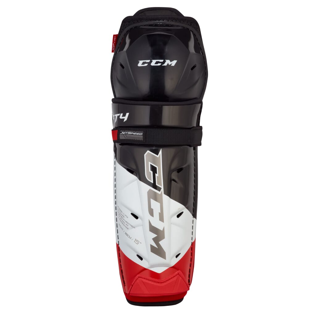 CCM Jetspeed FT6 Benskydd - SR