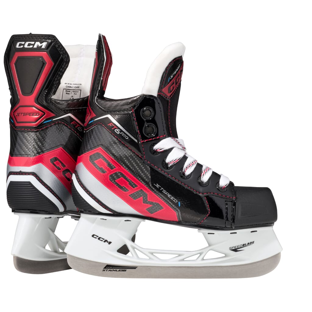 CCM Jetspeed FT6 PRO Skridskor - Yth