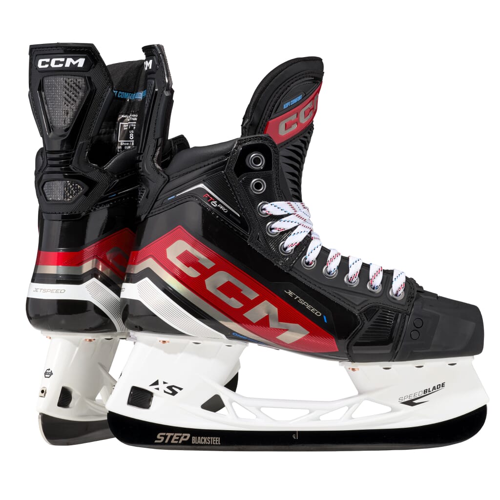 CCM Jetspeed FT6 PRO Skridskor - Int