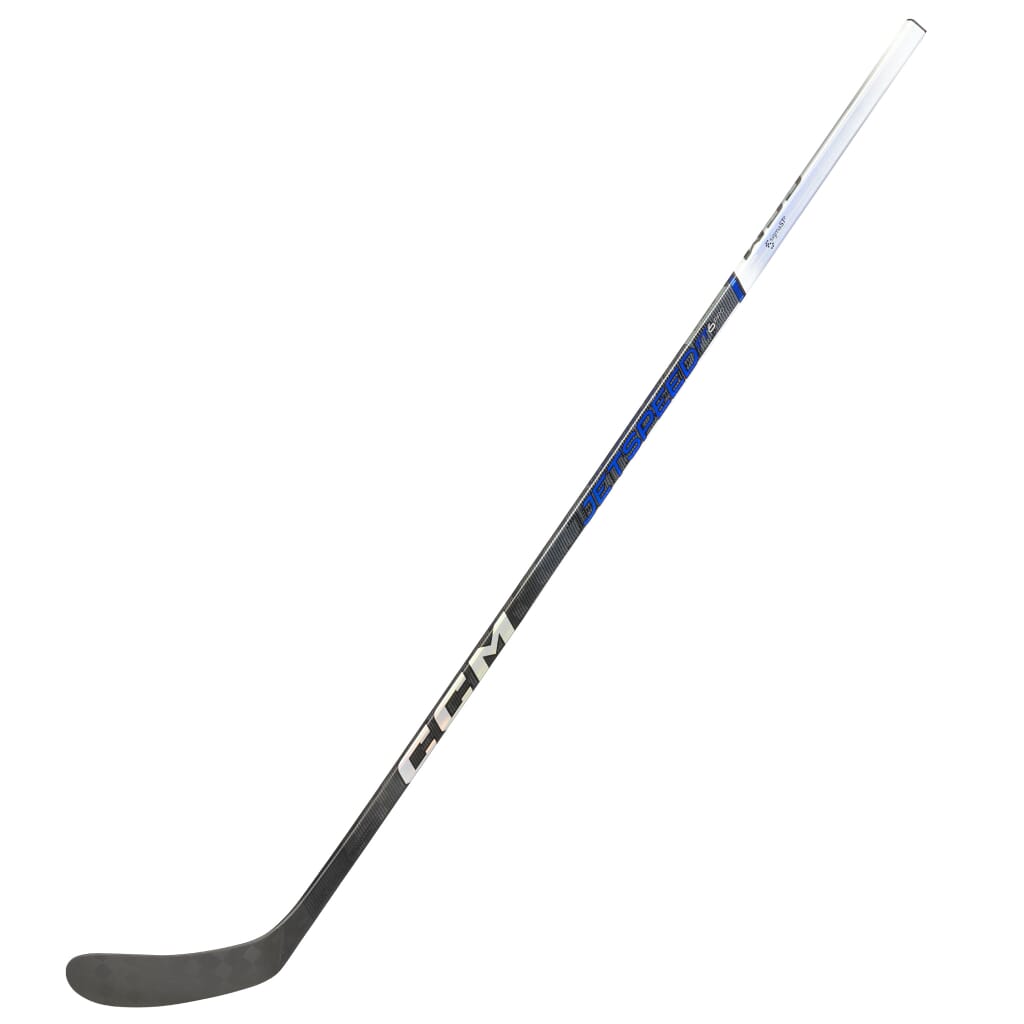 CCM Jetspeed FT6 PRO Hockeyklubba Blue - JR