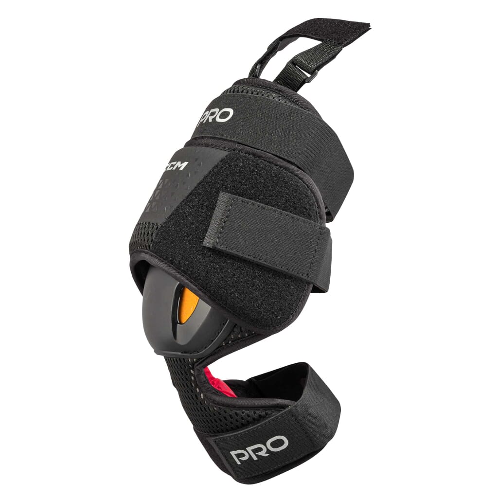 CCM PRO Målvaktsknäskydd - SR