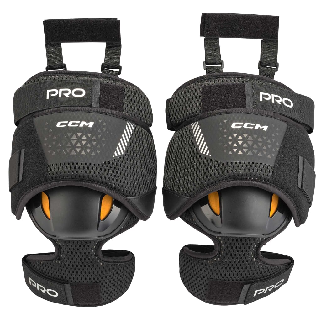 CCM PRO Målvaktsknäskydd - SR