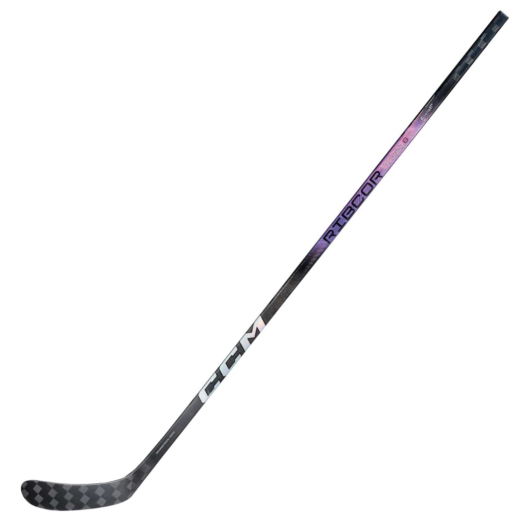 CCM Ribcore Trigger 8 PRO Hockeyklubba - SR