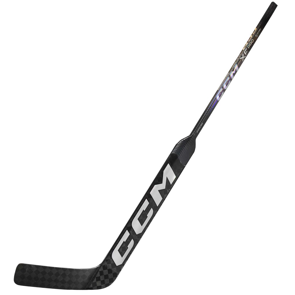 CCM Tacks XF PRO Målvaktsklubba - SR