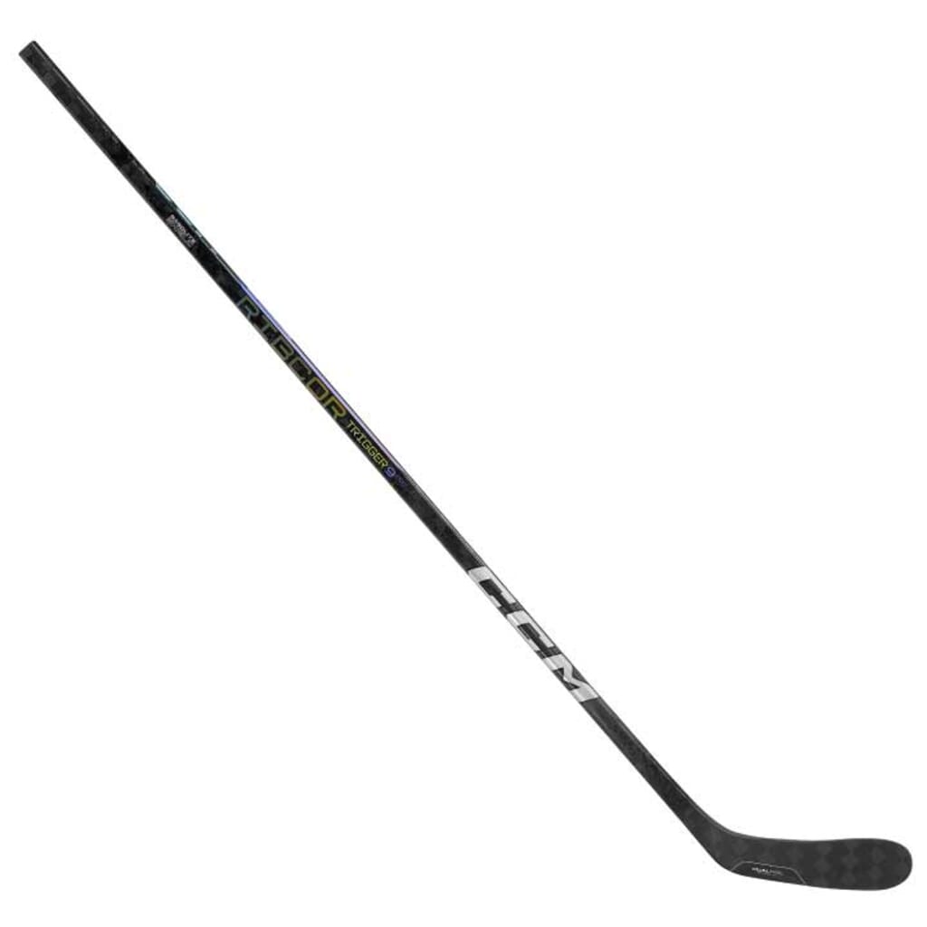 CCM Trigger 9 PRO Hockeyklubba - INT